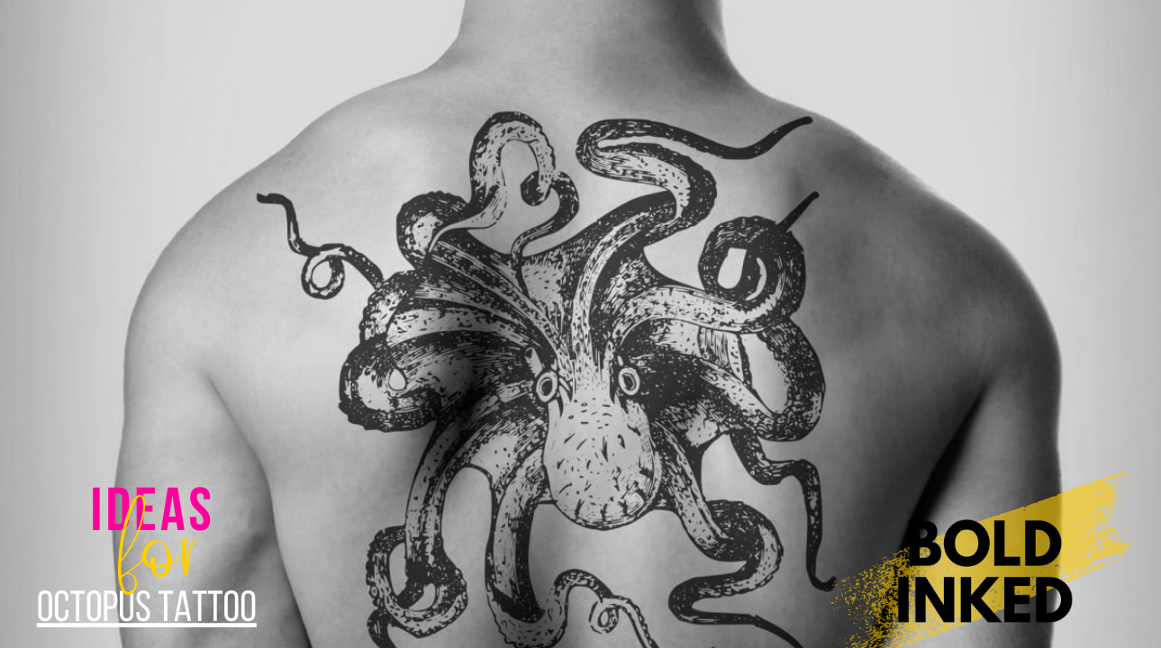 What is Octopus Tattoo Meaning