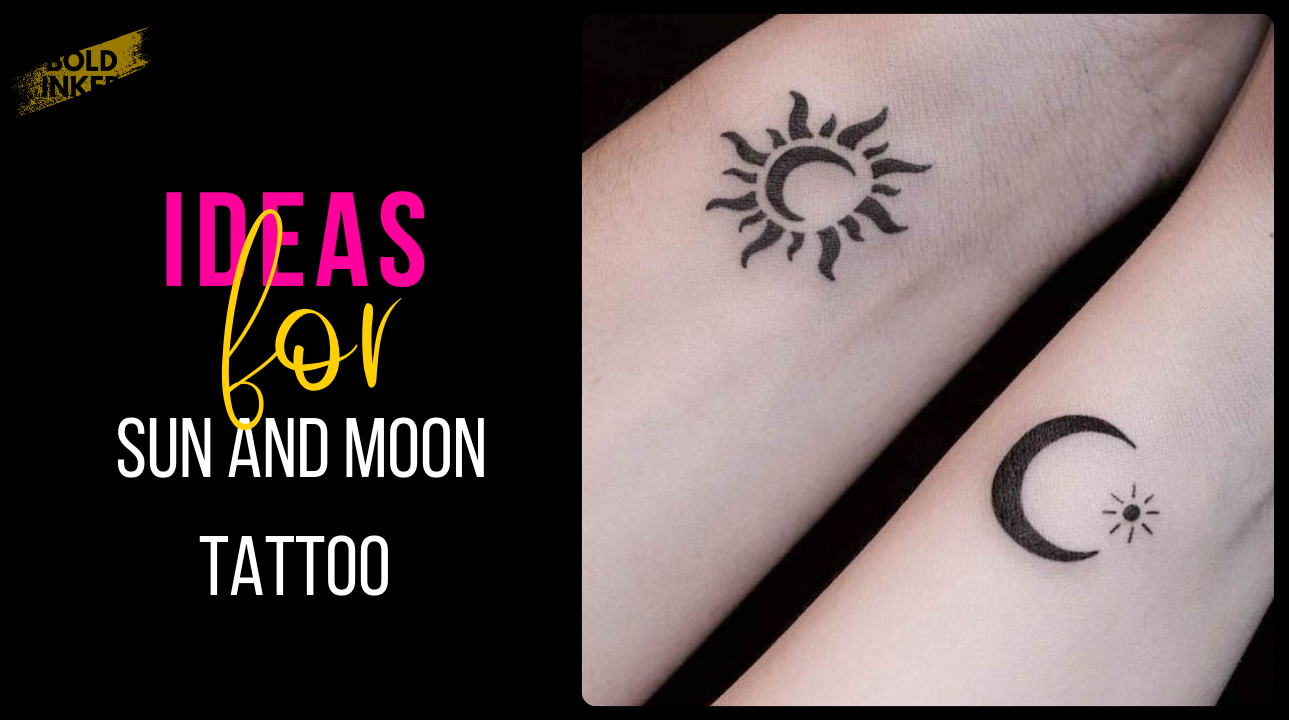 what is sun and moon Tattoo Meaning