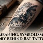 The Meaning, Symbolism, and Story Behind Bat Tattoos